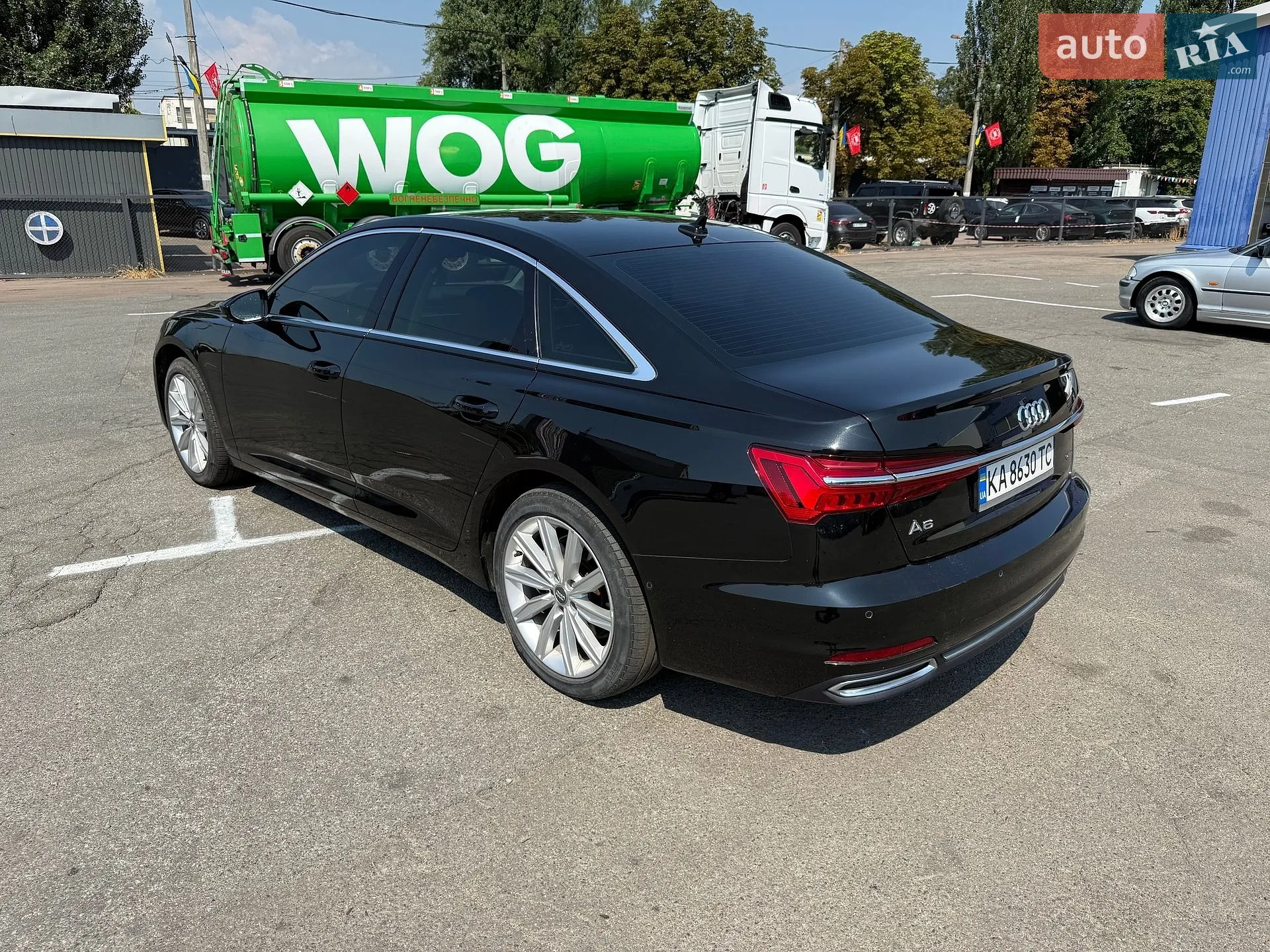 2020 Audi A6 - мініатюра 35