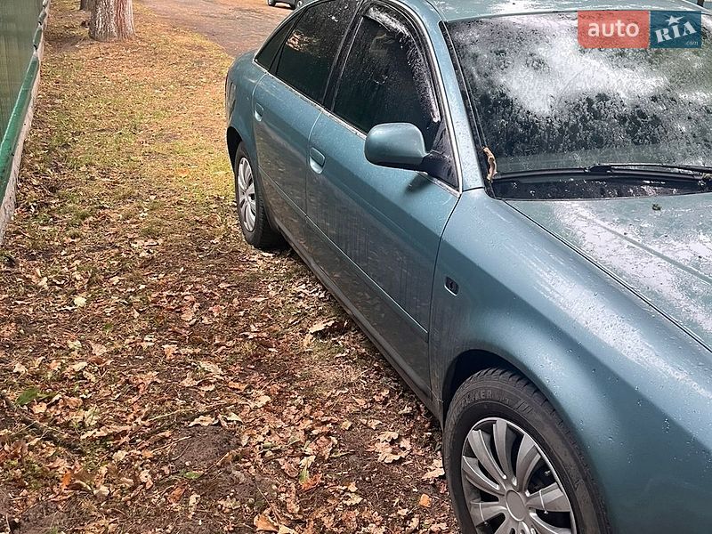 Audi A6 2000 Audi A6 2000