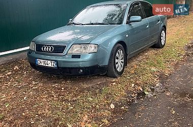 Седан Audi A6 2000 в Киеве