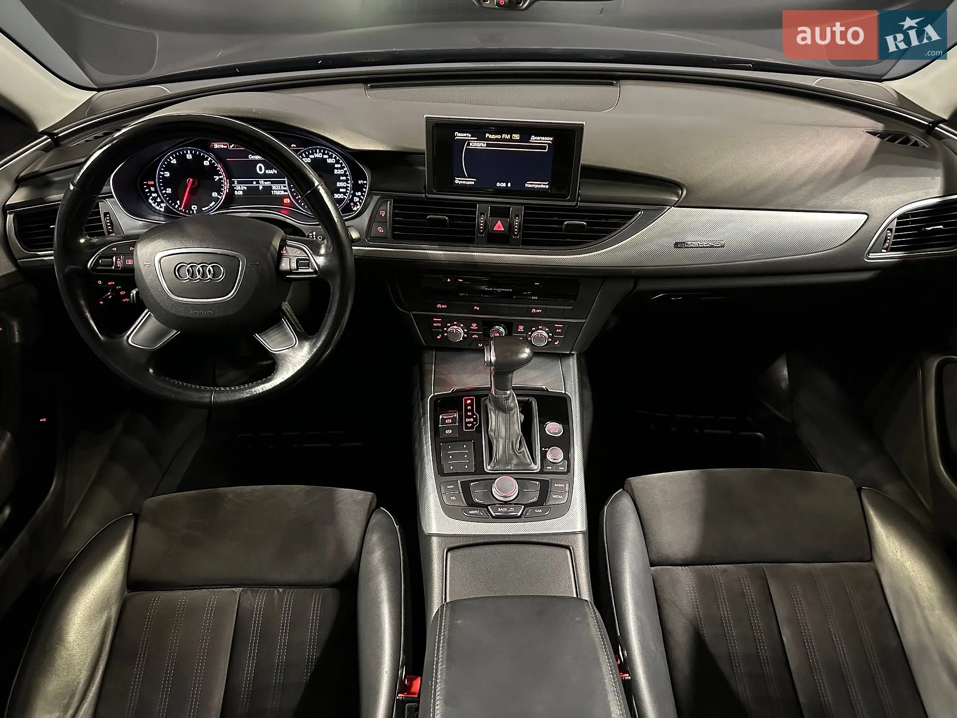 2013 Audi A6 - мініатюра 14