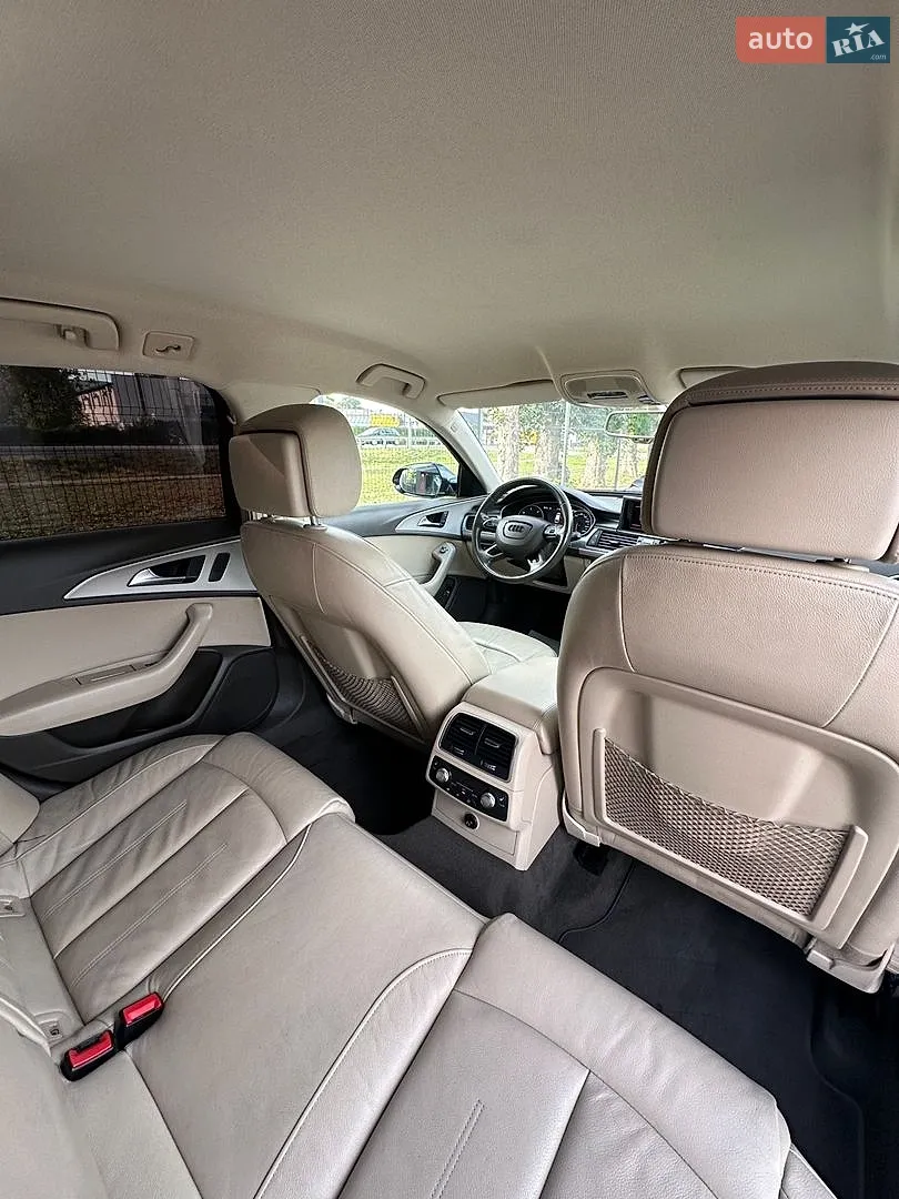 2015 Audi A6 - мініатюра 6