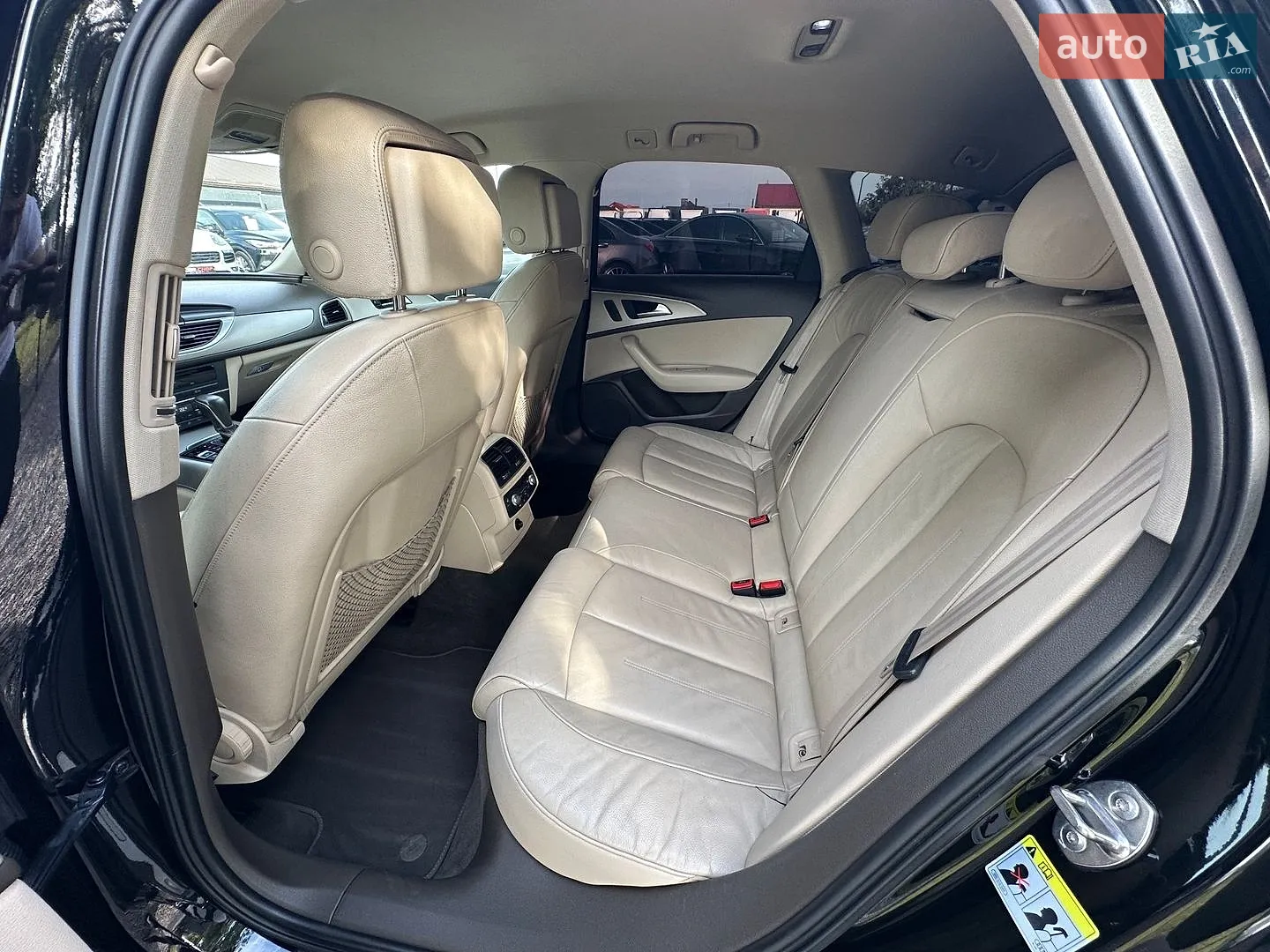 2015 Audi A6 - мініатюра 24