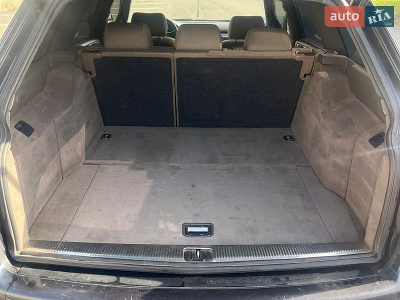 Універсал Audi A6 2002 в Перечині
