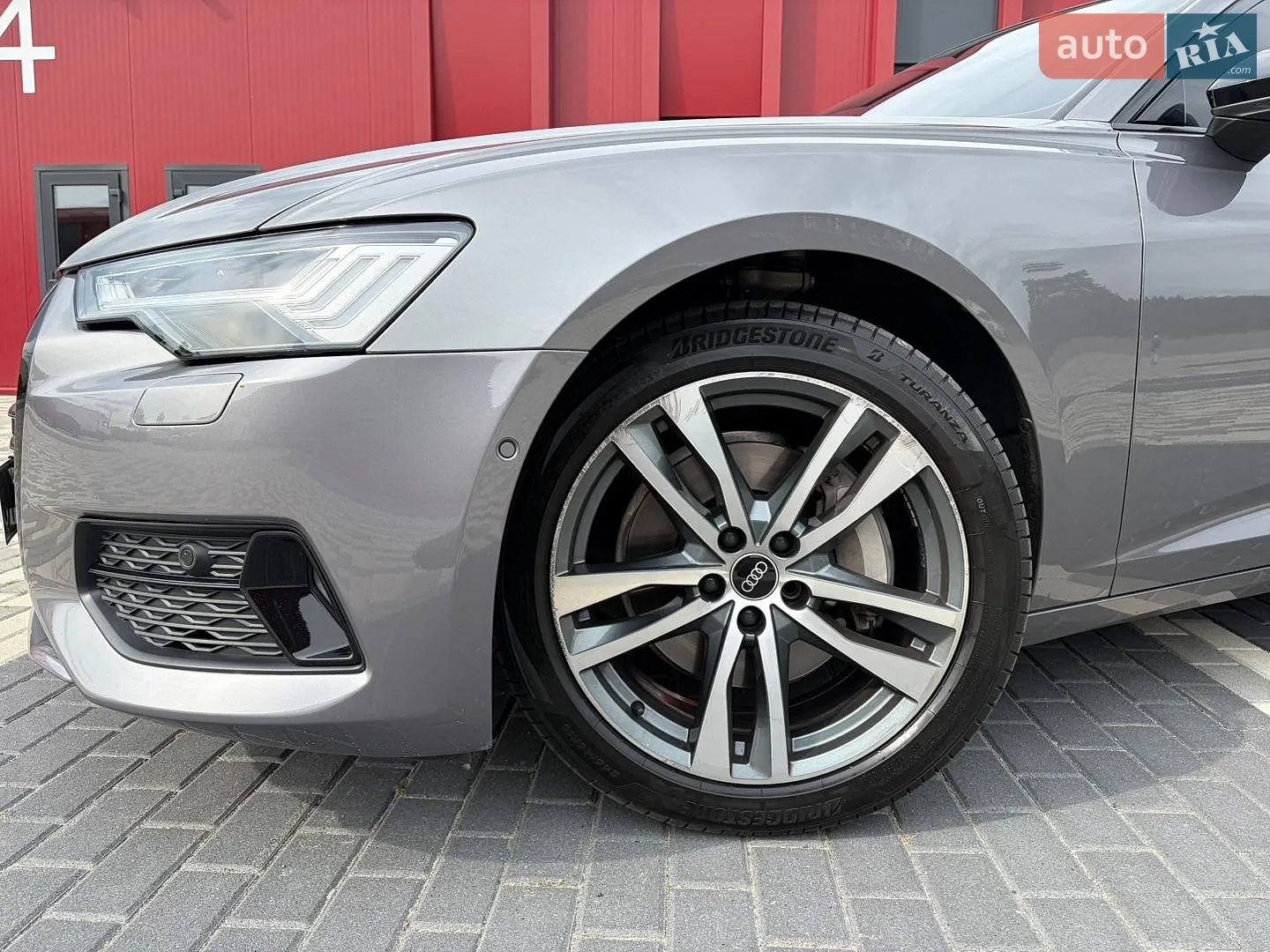 2021 Audi A6 - мініатюра 12