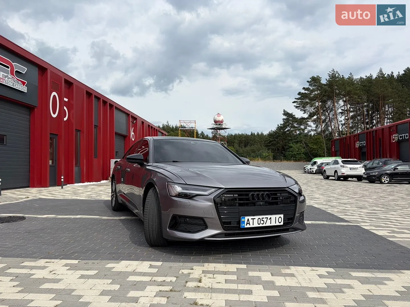 2021 Audi A6 - мініатюра 8