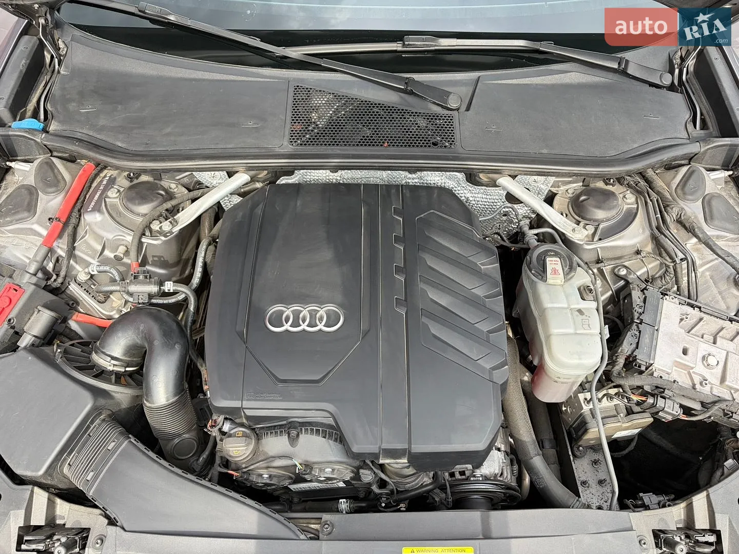 2021 Audi A6 - мініатюра 29
