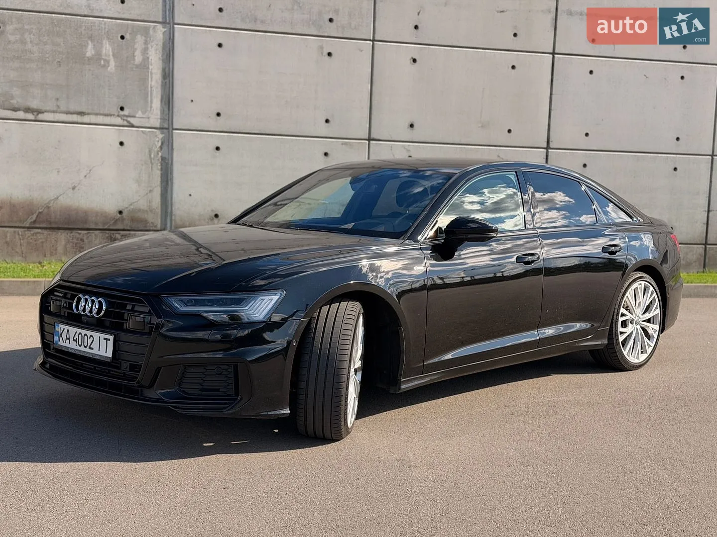 2018 Audi A6 - мініатюра 3