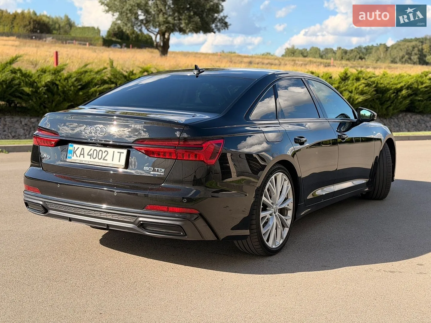 2018 Audi A6 - мініатюра 6