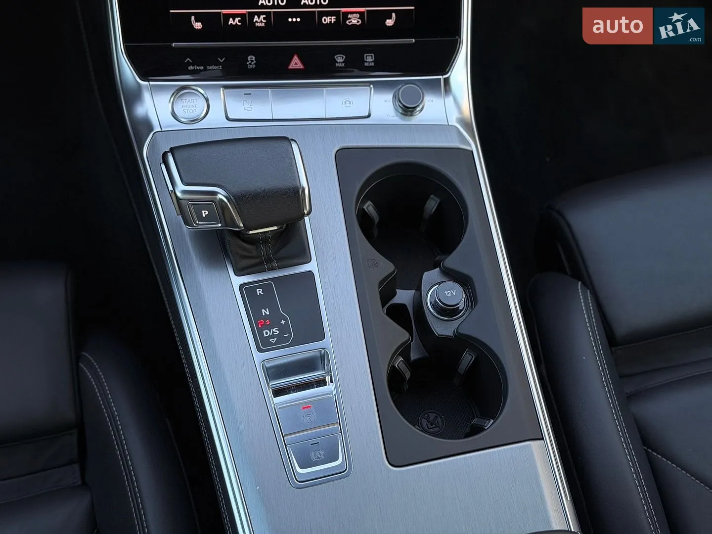 2018 Audi A6 - мініатюра 24