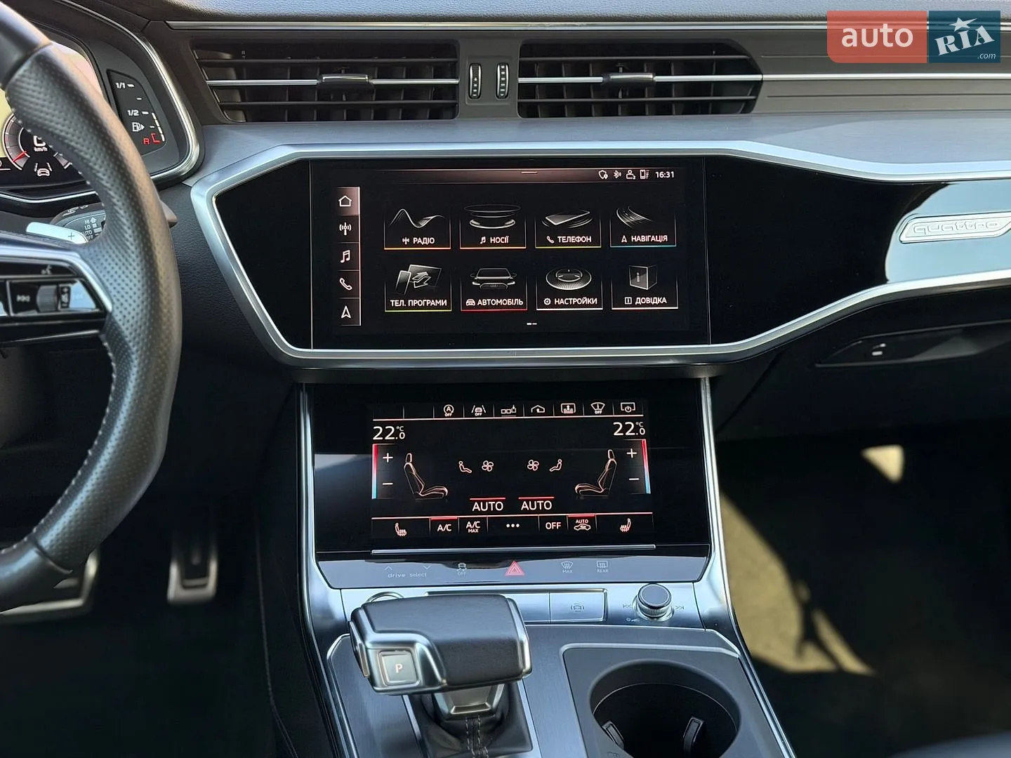 2018 Audi A6 - мініатюра 23