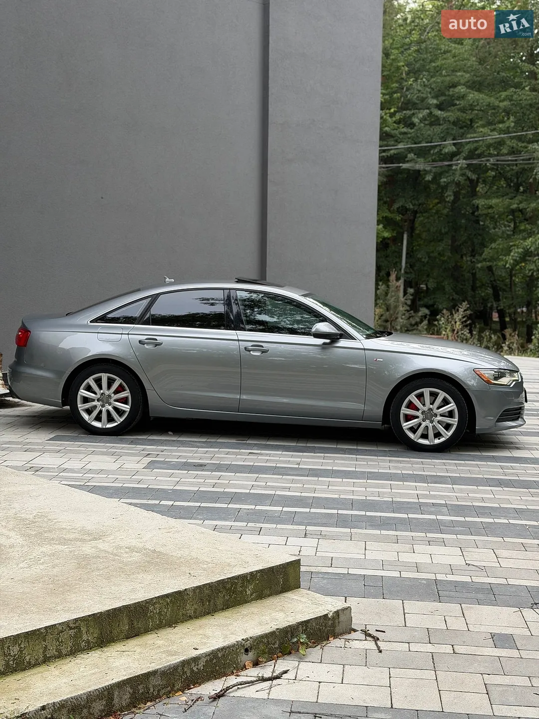 2014 Audi A6 - мініатюра 12