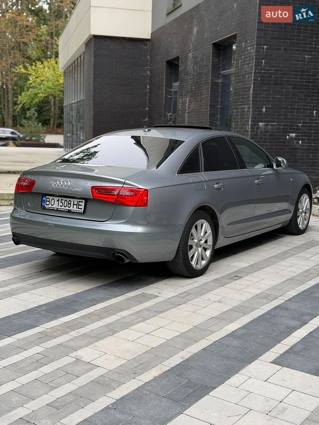 2014 Audi A6 - мініатюра 11