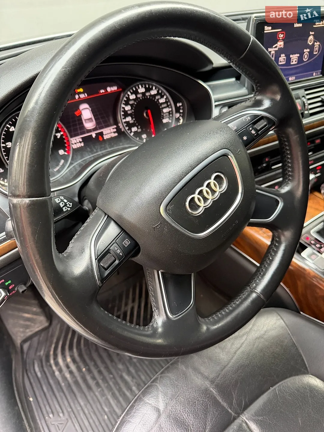 2014 Audi A6 - мініатюра 20