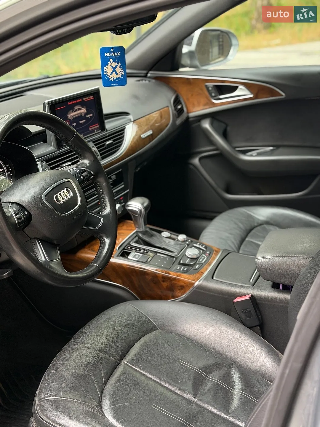 2014 Audi A6 - мініатюра 18