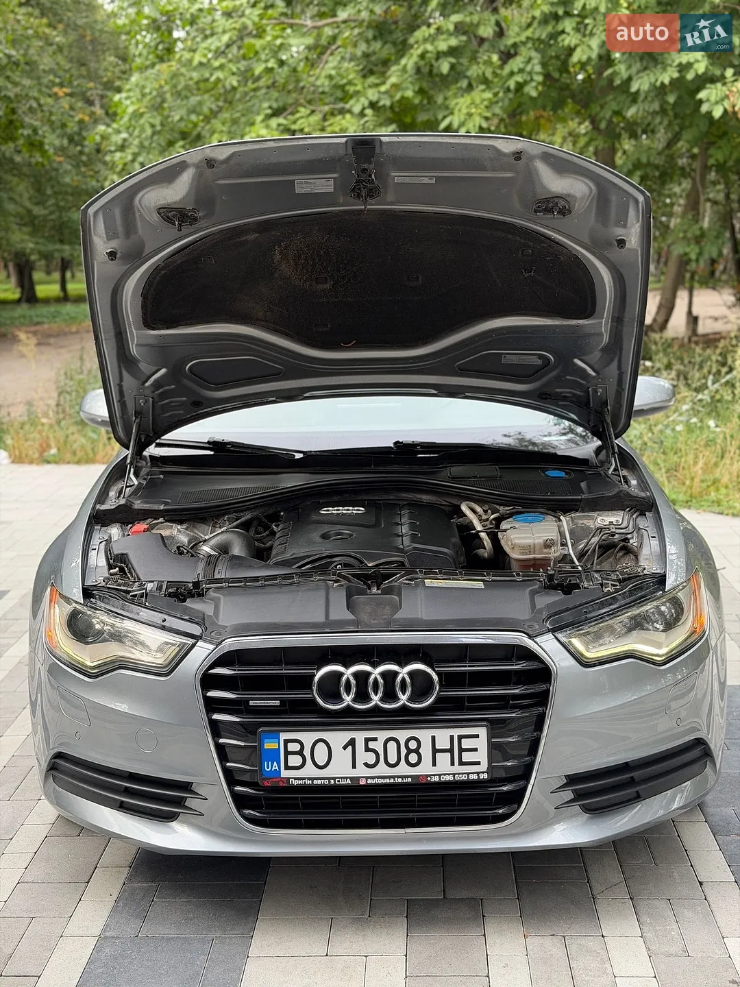 2014 Audi A6 - мініатюра 40
