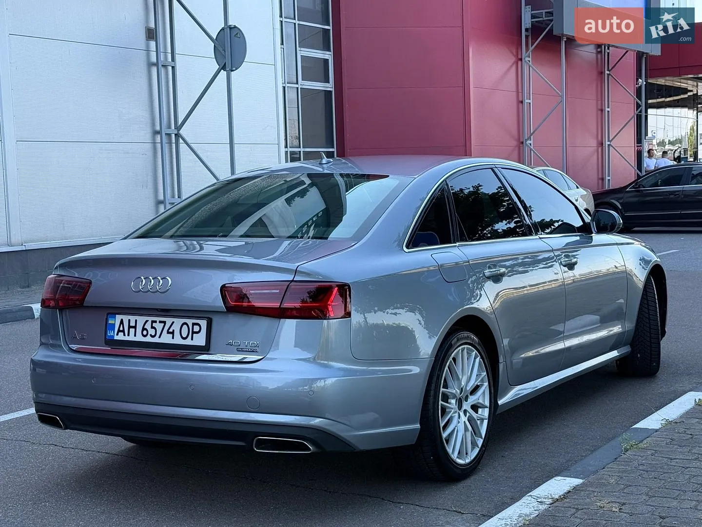 2015 Audi A6 - мініатюра 8