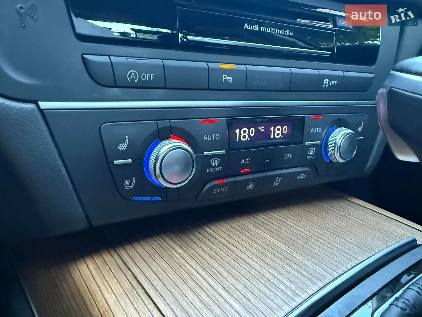 2015 Audi A6 - мініатюра 29