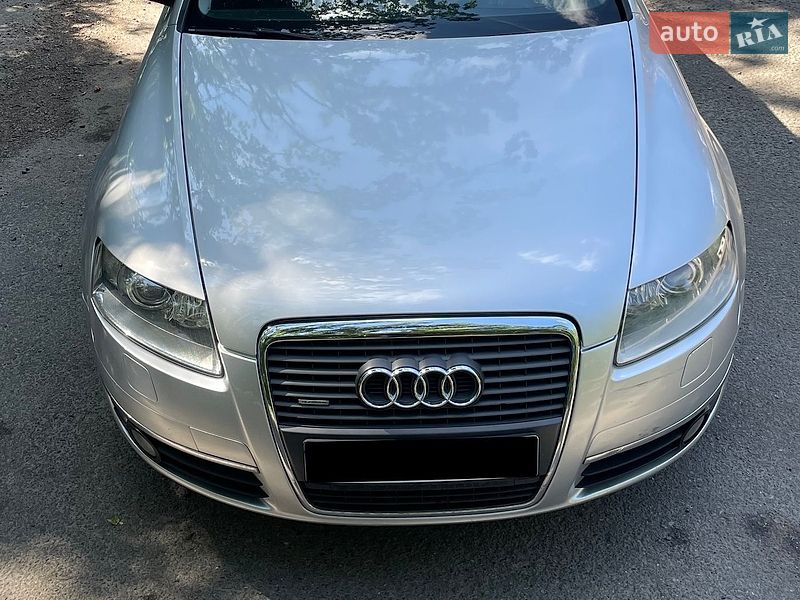 Audi A6 2004