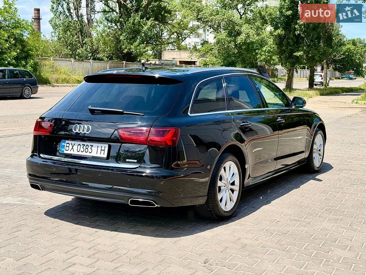 2016 Audi A6 - мініатюра 6