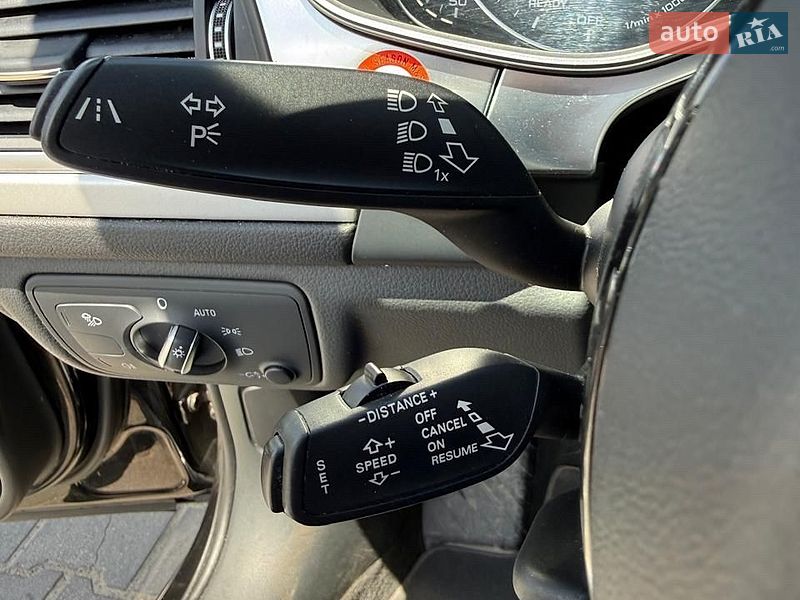 Универсал Audi A6 2016 в Одессе