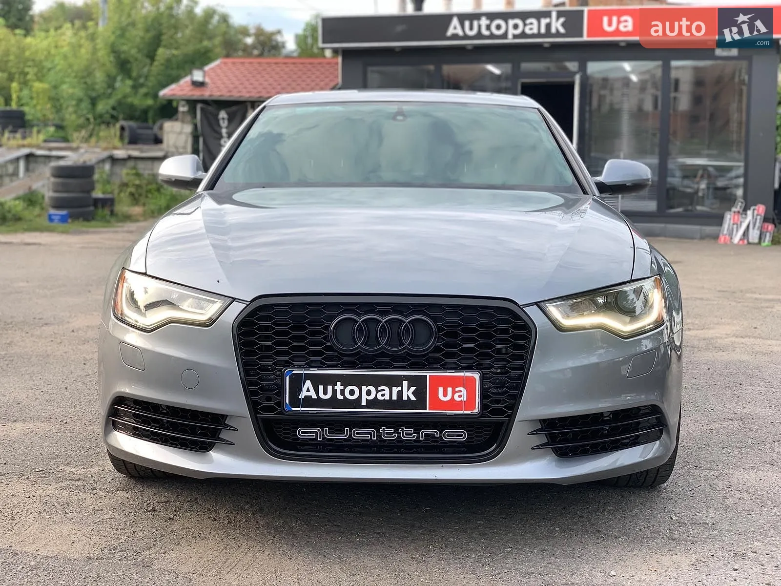 2014 Audi A6 - мініатюра 2