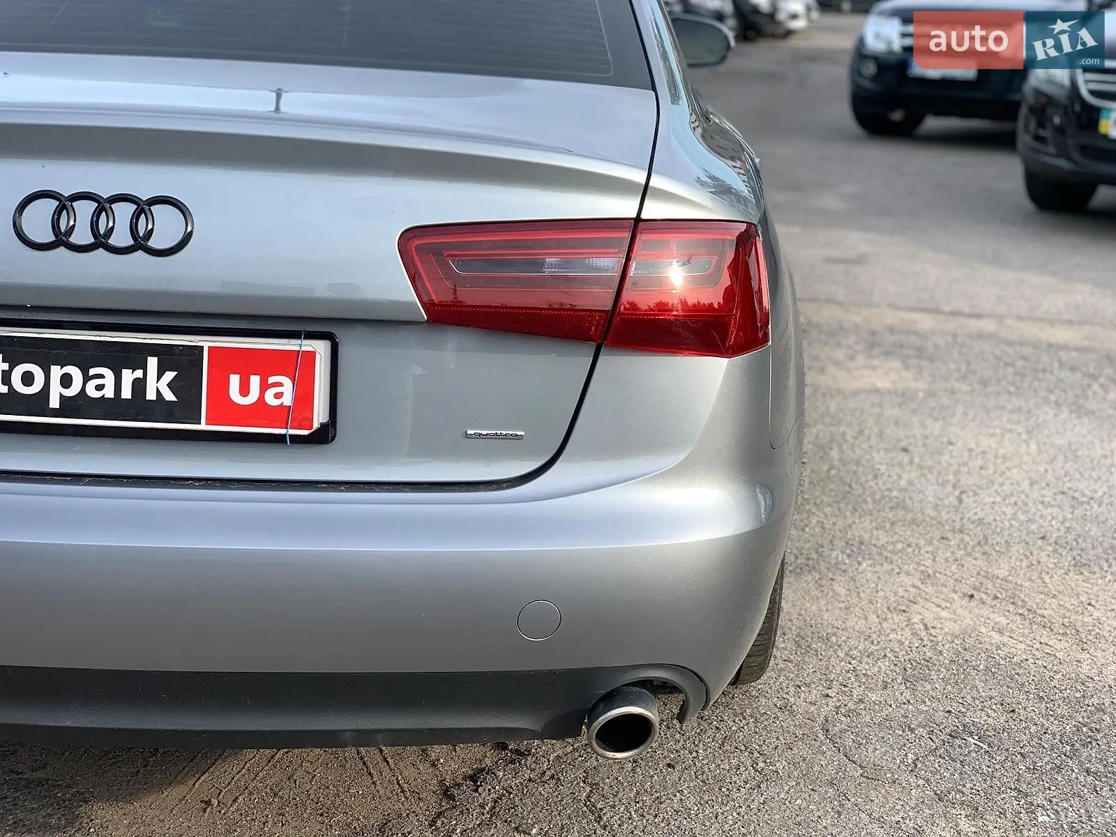 2014 Audi A6 - мініатюра 14