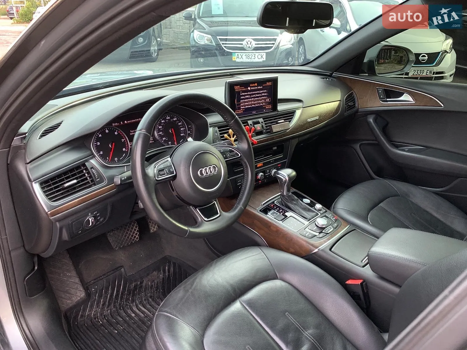 2014 Audi A6 - мініатюра 20
