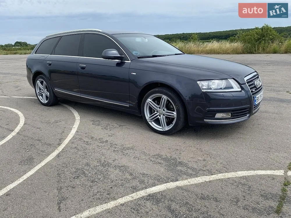 2010 Audi A6 - фото 1