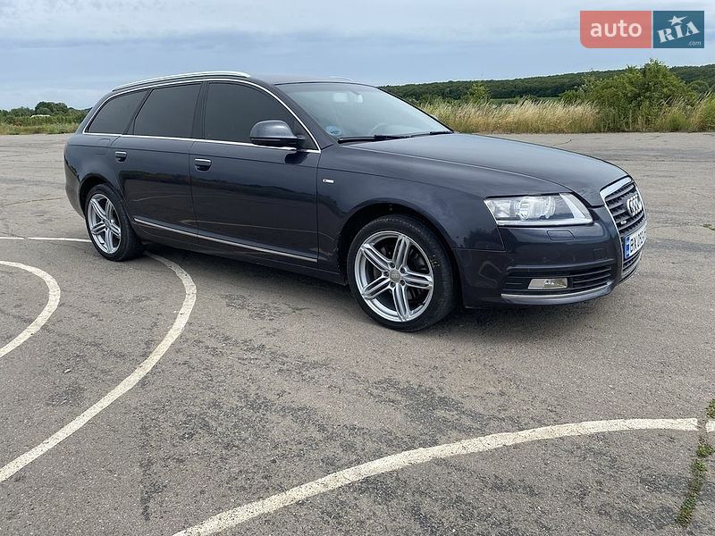 Audi A6 2010