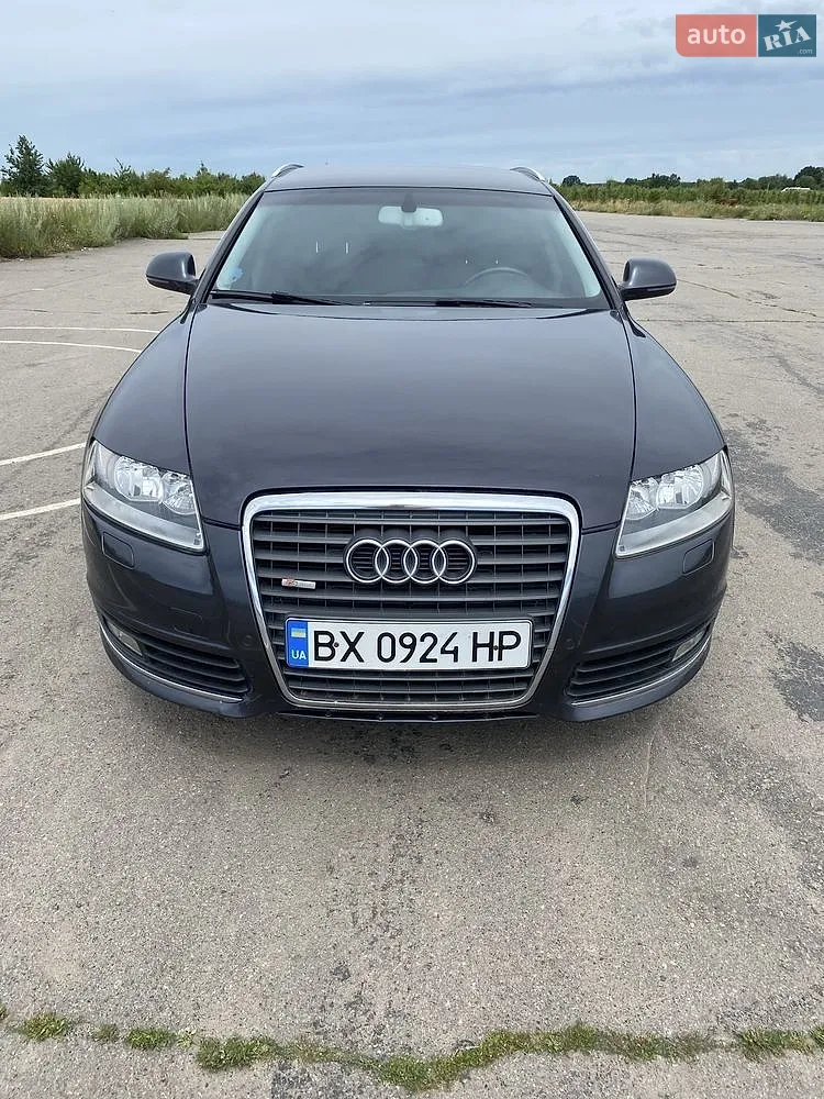 2010 Audi A6 - мініатюра 11