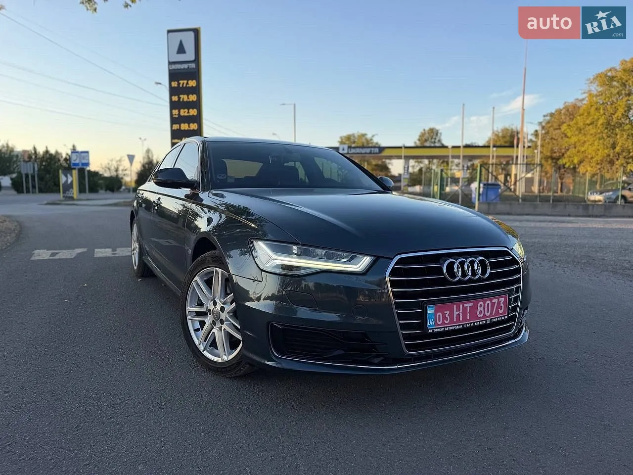 2016 Audi A6 - мініатюра 2