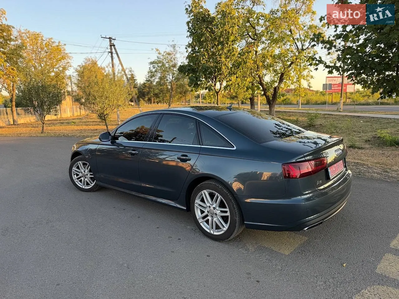 2016 Audi A6 - мініатюра 12