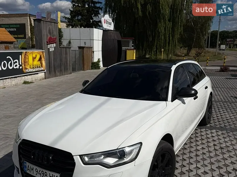Audi A6