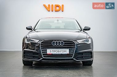 Седан Audi A6 2017 в Києві