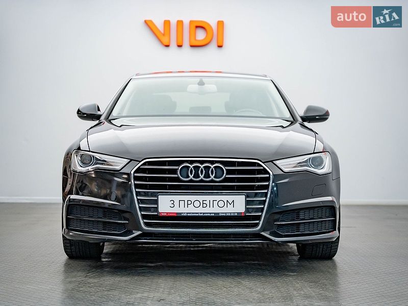 Седан Audi A6 2017 в Києві