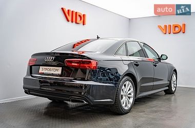 Седан Audi A6 2017 в Києві