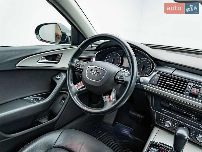 Седан Audi A6 2017 в Києві