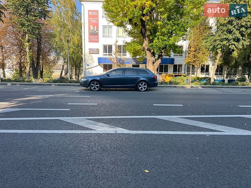Універсал Audi A6 2007 в Ковелі фото 52 Універсал Audi A6 2007 в Ковелі