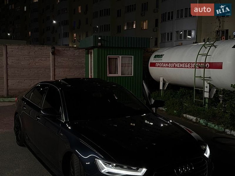 Audi A6 2017