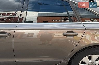 Седан Audi A6 2014 в Броварах