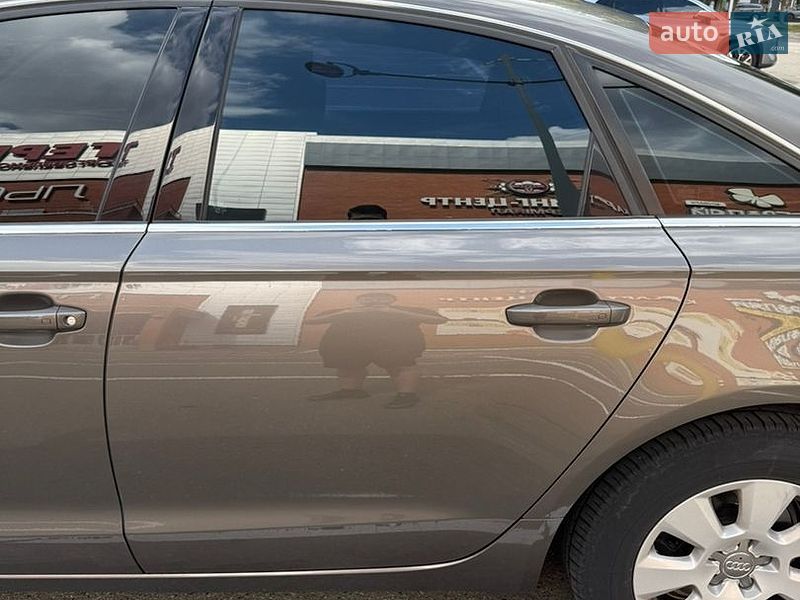 Седан Audi A6 2014 в Броварах