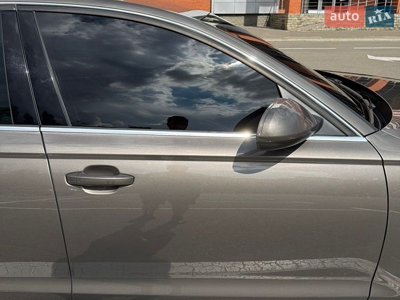 Седан Audi A6 2014 в Броварах