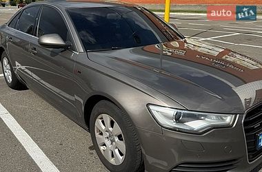Седан Audi A6 2014 в Броварах