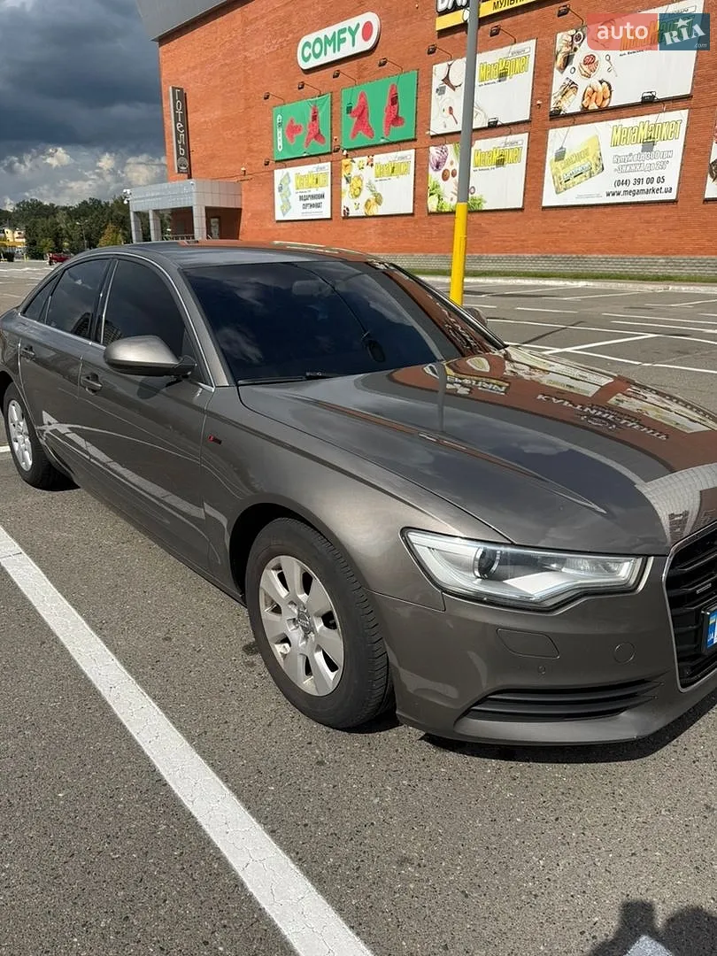 2014 Audi A6 - мініатюра 2