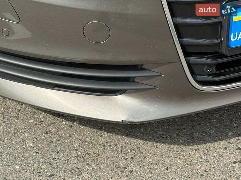 Седан Audi A6 2014 в Броварах
