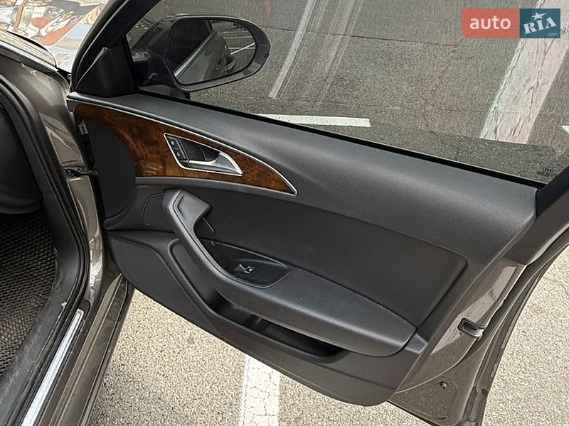 Седан Audi A6 2014 в Броварах