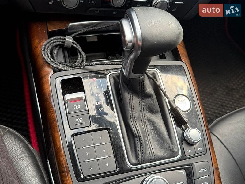 Седан Audi A6 2014 в Броварах
