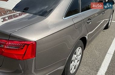 Седан Audi A6 2014 в Броварах