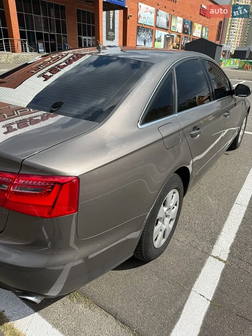 2014 Audi A6 - мініатюра 5
