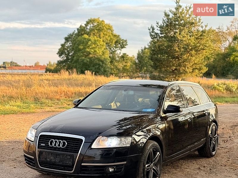 Audi A6 2007